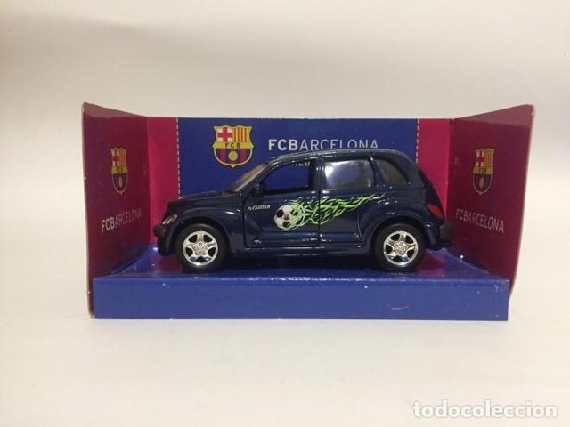 Sammelleidenschaft Sport: COCHE OFICIAL DE F.C.BARCELONA BAR&Ccedil;A PRODUCTO LICENCIADO