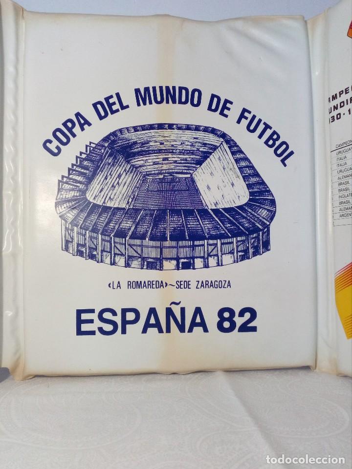 Almohadilla Originale Mundial 82 Espagne - Coussin De Stade Naranjito Football