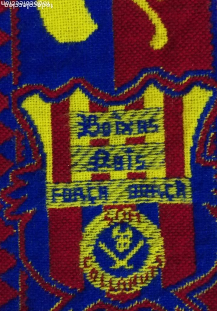 Bufanda del Barça (Boixos Nois) | Sauc Bufanda del Barça (Boixos Nois) | Sauc