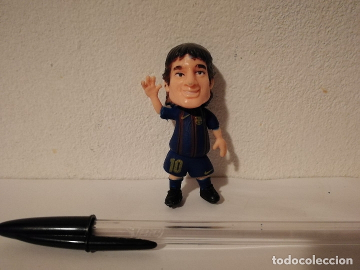 Sammelleidenschaft Sport: FIGURA PVC - MESSI FC BARCELONA - Bar&ccedil;a - FUTBOL