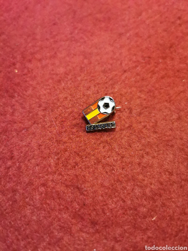 Collezionismo sportivo: Signia de f&uacute;tbol Espa&ntilde;a 82