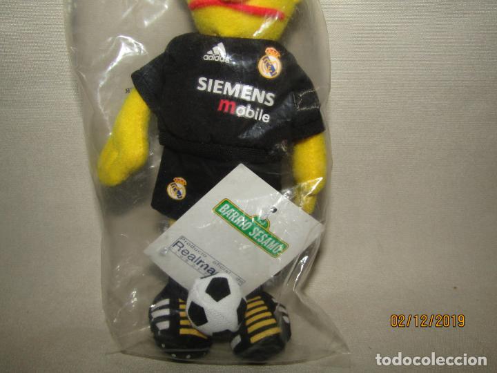 coleccion 6 muñeco peluche barrio sésamo produc - Buy Football  merchandising and mascots on todocoleccion