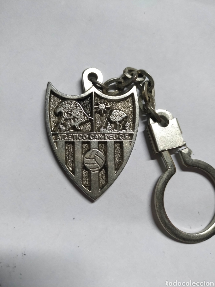 Sammelleidenschaft Sport: Llavero club Atletico Can Deu Sabadell 6 aniversario 1969 1975