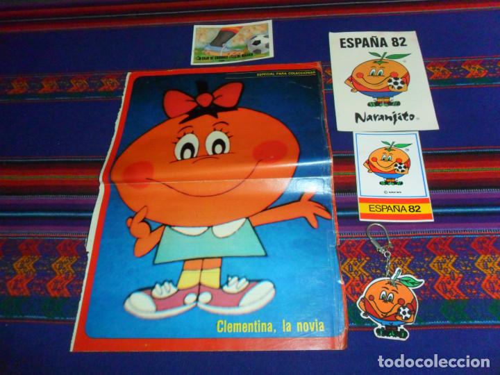 ANTIGUO LLAVERO NARANJITO España 82' Mascota Mundial De Futbol 1982 EUR 14,00 - ES