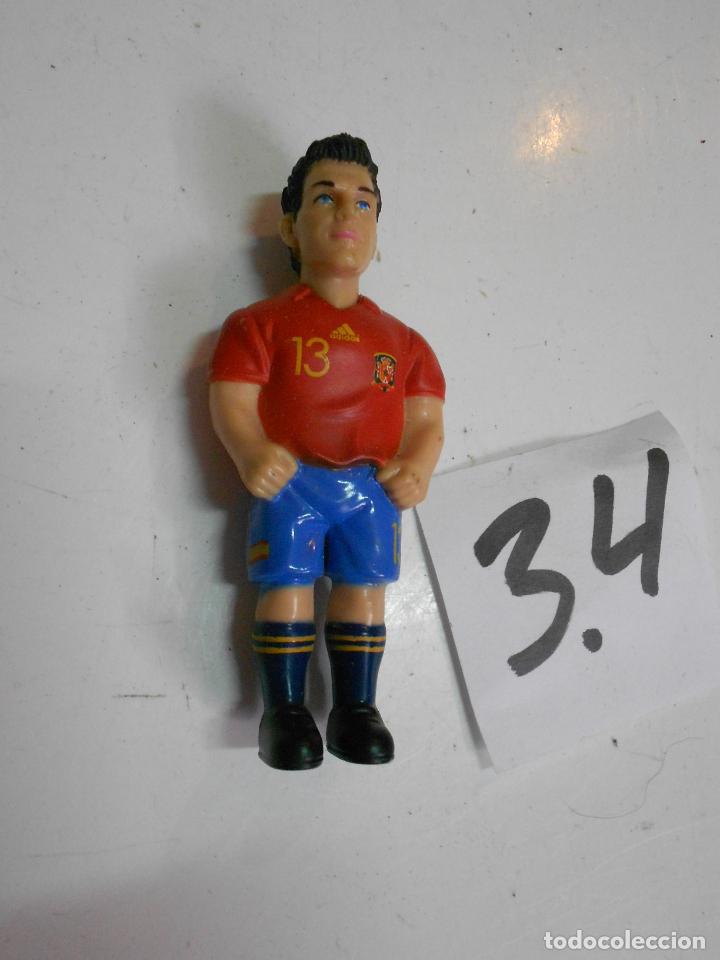 Sammelleidenschaft Sport: JUGADOR FUTBOL, MATA
