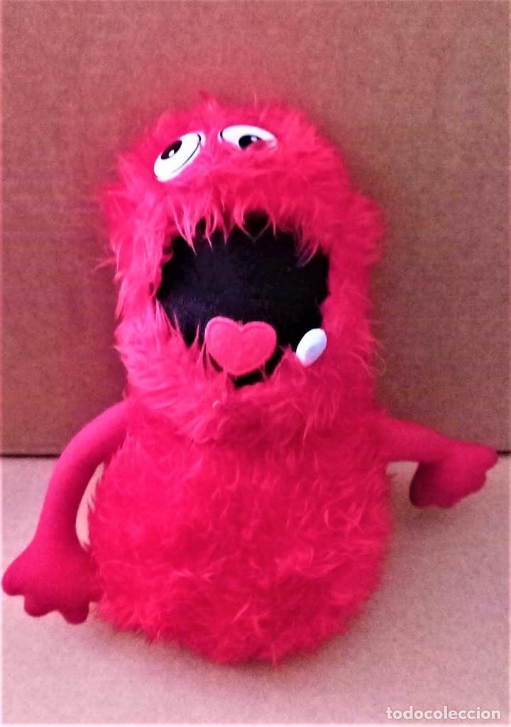 Sports collectibles: Peluche PELOCHO 11888 TELEF&Oacute;NICA - Un Diente