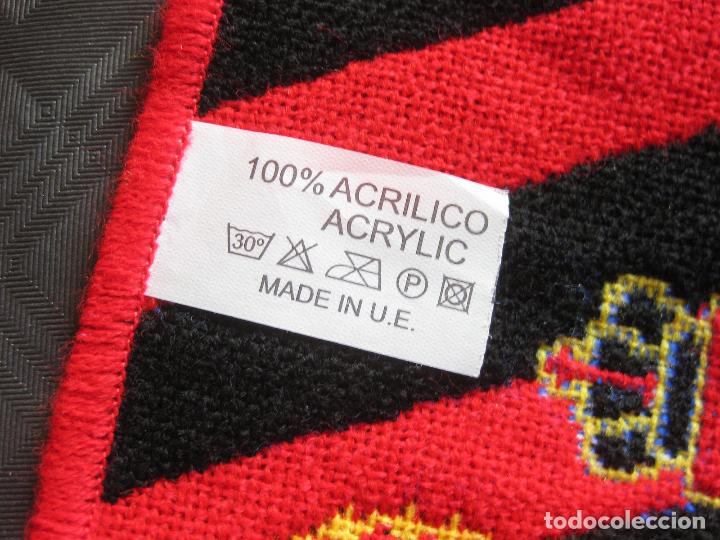 Coleccionismo deportivo: BUFANDA DE LA SELECCI&Oacute;N ESPA&Ntilde;OLA - ESPA&Ntilde;A - Foto 5