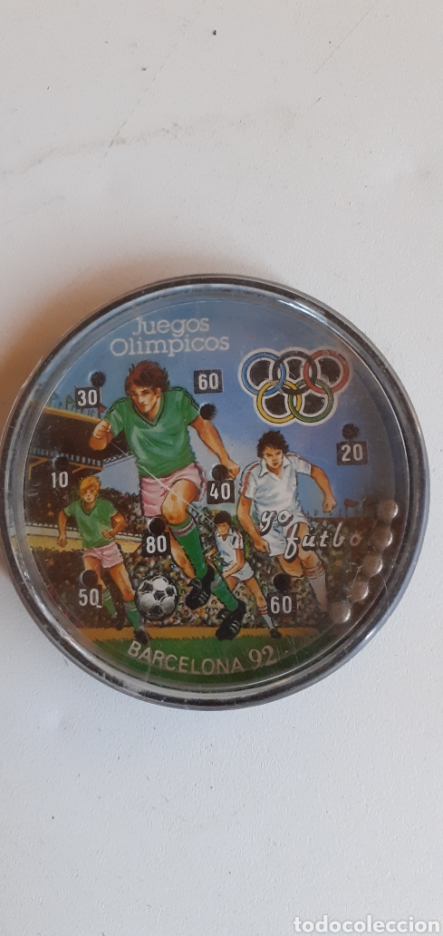Coleccionismo deportivo: JUGUETE JUEGOS OL&Iacute;MPICOS BARCELONA 92