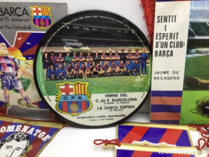 Coleccionismo deportivo: LOTE F.C.BARCELONA - MIRAR FOTOS ADICIONALES - Foto 7 - 303678753