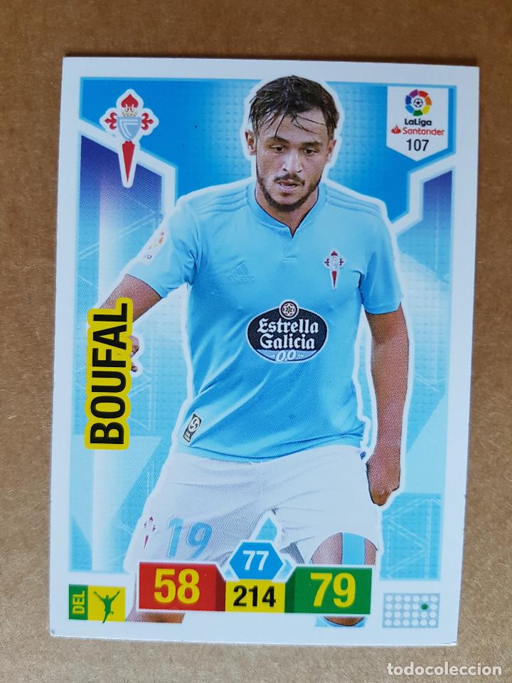 Sammelleidenschaft Sport: ADRENALYN XL 2018 2019. 18 19. PANINI. CELTA. N&ordm; 107