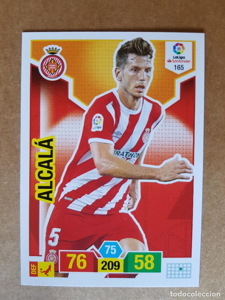 Sammelleidenschaft Sport: ADRENALYN XL 2018 2019. 18 19. PANINI. GIRONA. N&ordm; 165