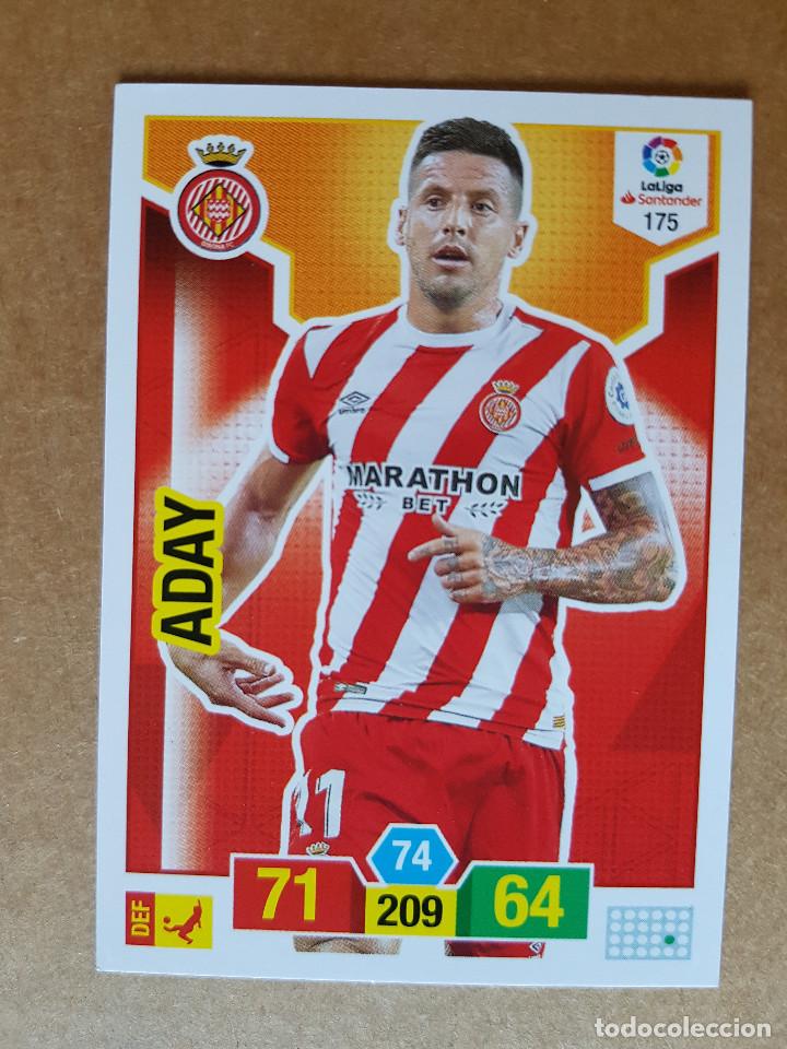 Sammelleidenschaft Sport: ADRENALYN XL 2018 2019. 18 19. PANINI. GIRONA. N&ordm; 175