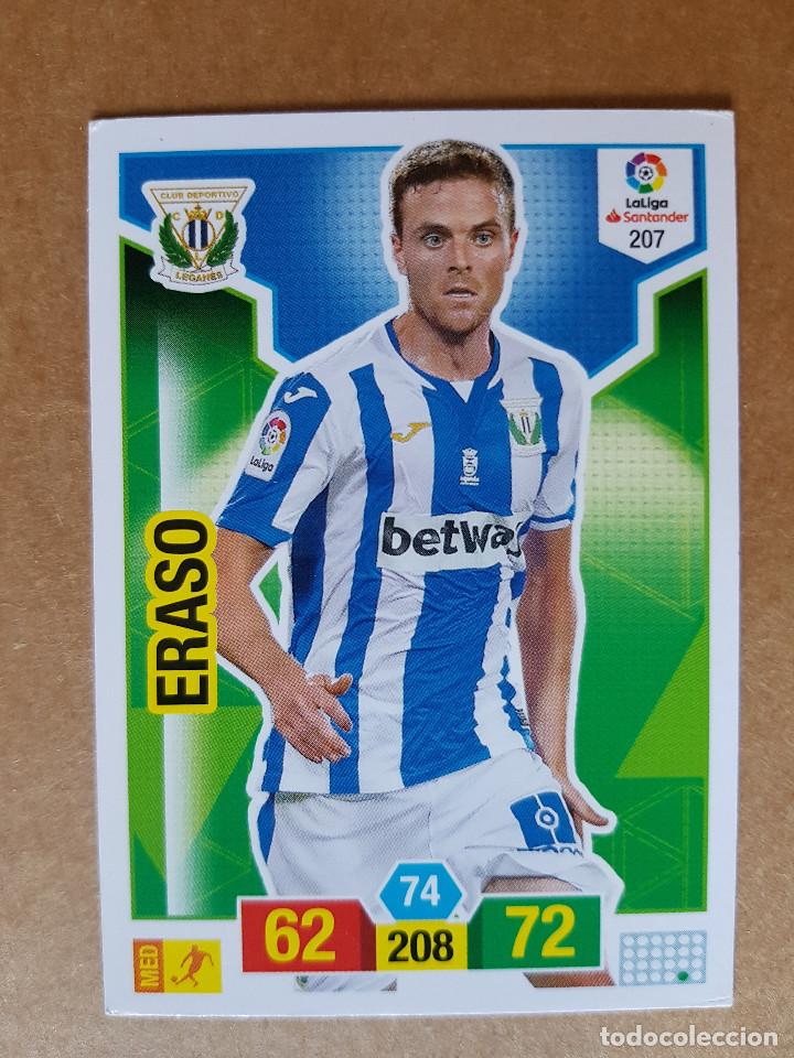 Sammelleidenschaft Sport: ADRENALYN XL 2018 2019. 18 19. PANINI. LEGANES. N&ordm; 207