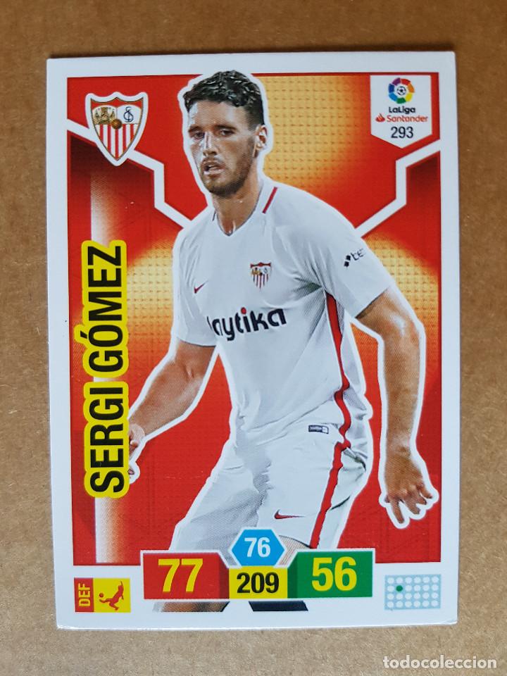 Sammelleidenschaft Sport: ADRENALYN XL 2018 2019. 18 19. PANINI. SEVILLA. N&ordm; 293