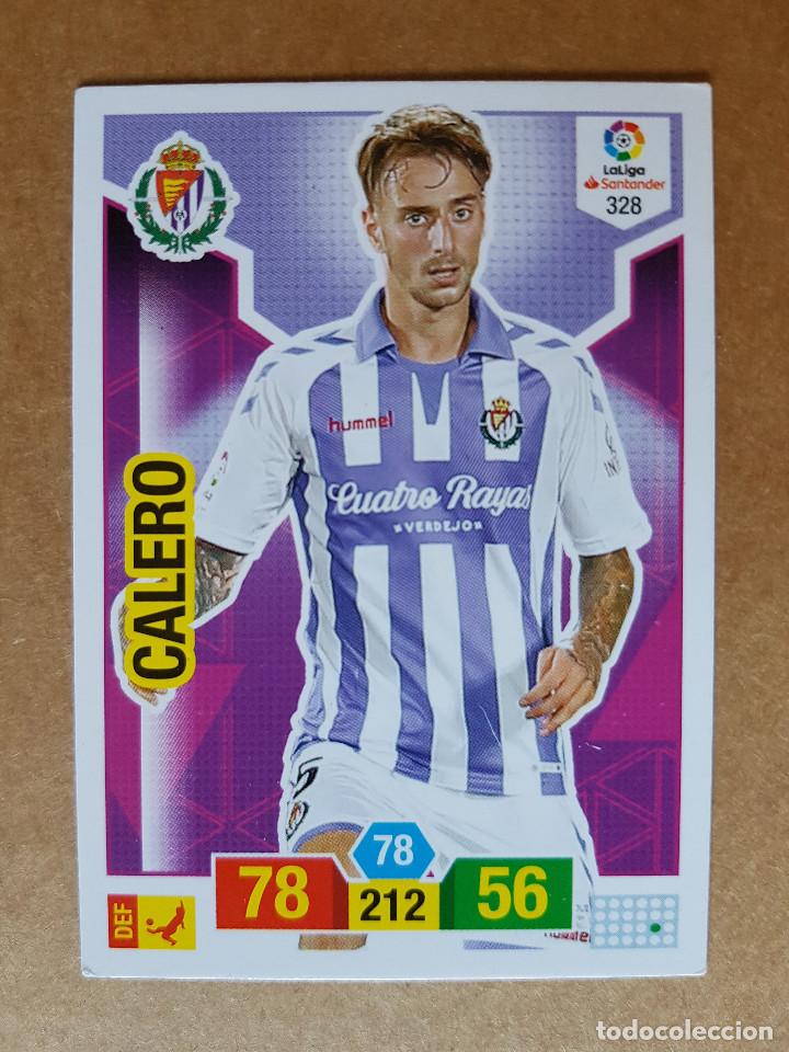 Sammelleidenschaft Sport: ADRENALYN XL 2018 2019. 18 19. PANINI. VALLADOLID. N&ordm; 328