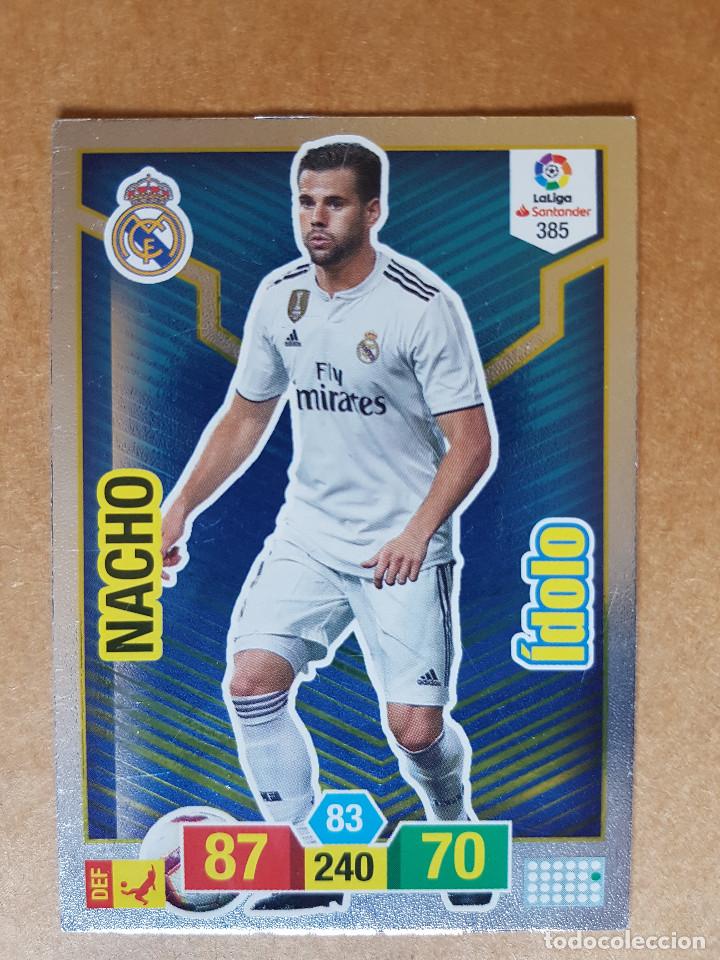 Sammelleidenschaft Sport: ADRENALYN XL 2018 2019. 18 19. PANINI. IDOLO. N&ordm; 385