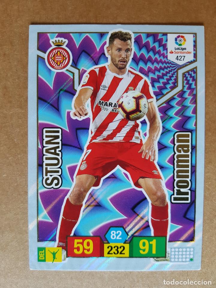 Sammelleidenschaft Sport: ADRENALYN XL 2018 2019. 18 19. PANINI. IROMAN. N&ordm; 427