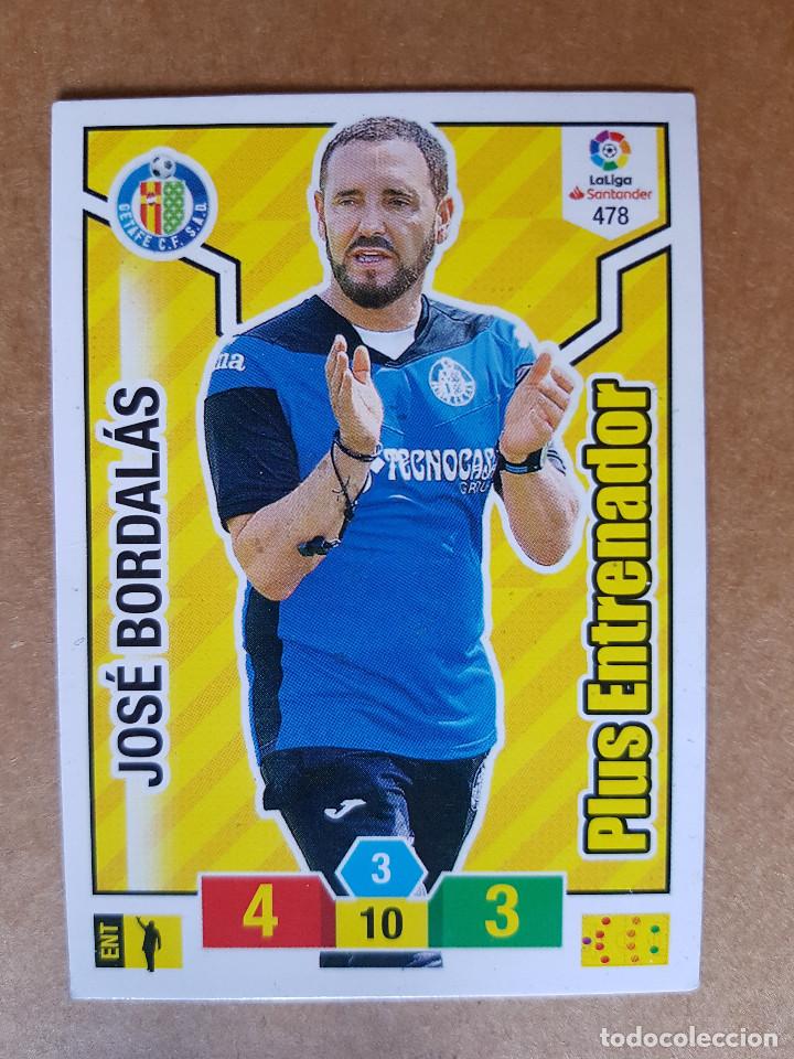Collezionismo sportivo: ADRENALYN XL 2018 2019. 18 19. PANINI. PLUS ENTRENADOR. N&ordm; 478
