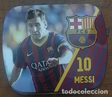 Sammelleidenschaft Sport: mints -- fc. barcelona -- messi
