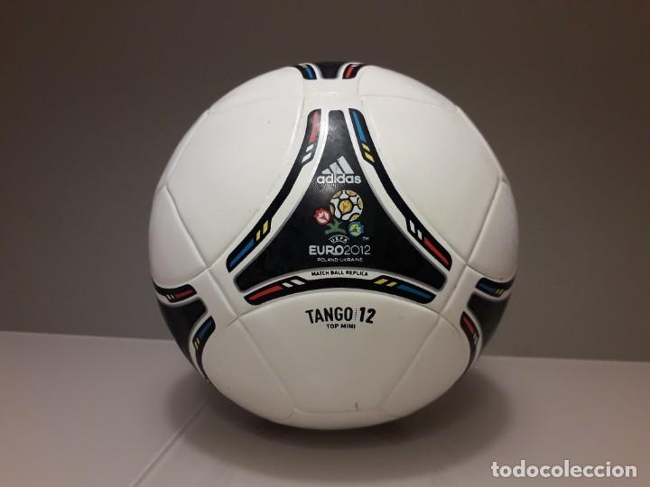 balón adidas tango 12 uefa euro 2012 euroc - Buy Football merchandising and on