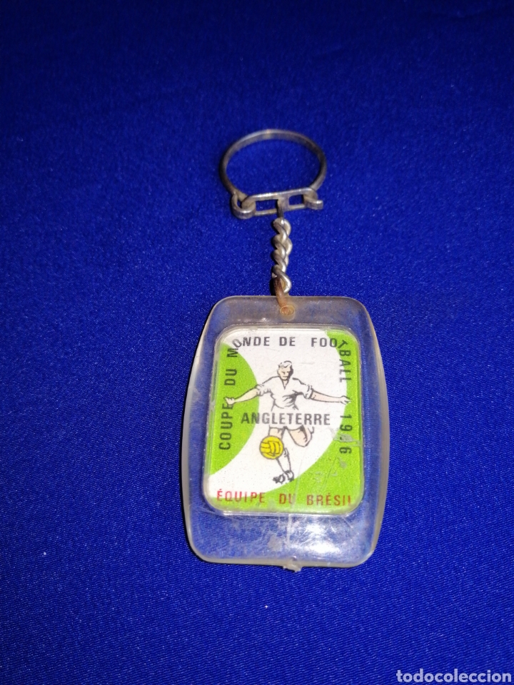 Sammelleidenschaft Sport: COPA DEL MUNDO DE FUTBOL 1966 INGLATERRA (BRASIL)