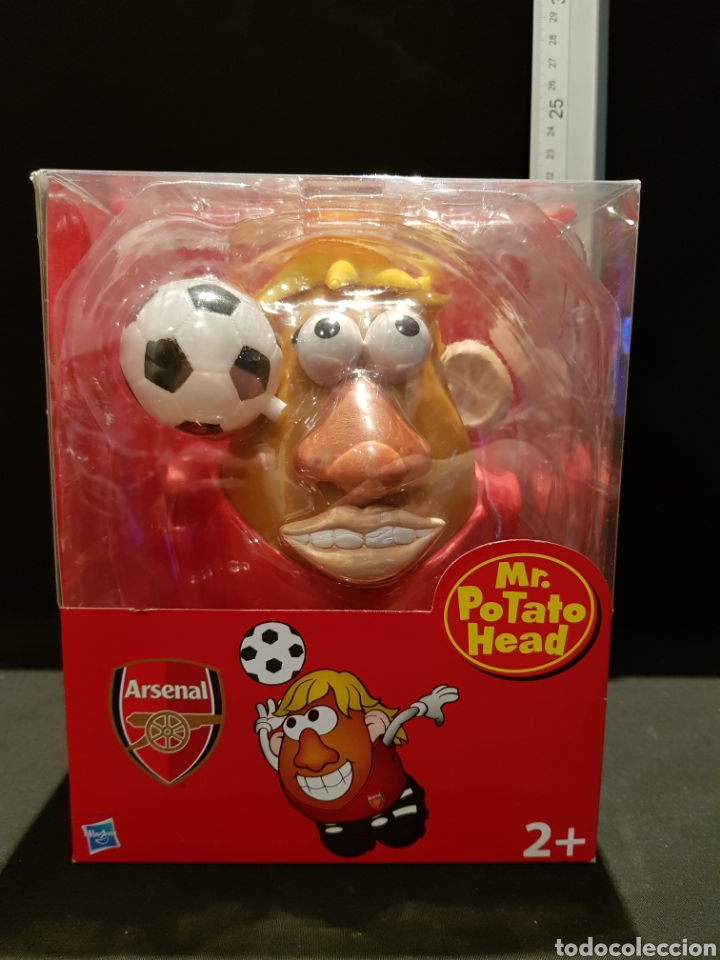 Coleccionismo deportivo: Mr. Potato Arsenal. Hasbro. Producto oficial. A&ntilde;o 2009