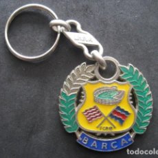 Coleccionismo deportivo: LLAVERO FUTBOL CLUB BARCELONA. BARÇA CAMP NOU