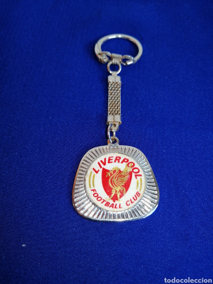 Sammelleidenschaft Sport: LLAVERO LIVERPOOL FOOTBALL CLUB