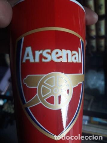 Sports collectibles: ARSENAL FOOTBALL CLUB..TAZON ALTO.