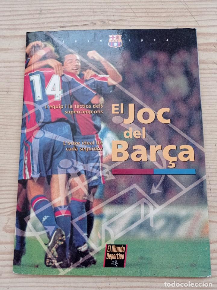 Sammelleidenschaft Sport: El Joc Del Barca - Mundo Deportivo