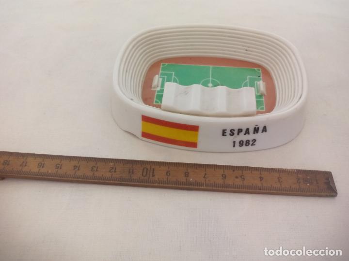 Coleccionismo deportivo: ANTIGUO CENICERO, CAMPEONATO MUNDIAL DE FUTBOL. . ESPA&Ntilde;A 82. 1982. ESTADIO FUTBOL.