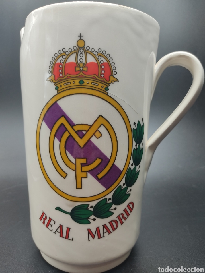 Taza Real Madrid Grande