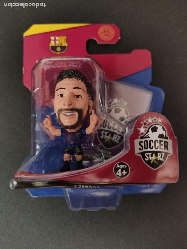 blister muñeco tipo funko messi fc barcelona - - Buy Football merchandising  and mascots on todocoleccion