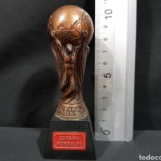 Colecionismo desportivo: SACAPUNTAS ESPAÑA MUNDIAL '82 FIFA WORLD CUP MARCA PLAYME AFILALÁPICES AFILAPUNTAS AFILADOR. Lote 283510603