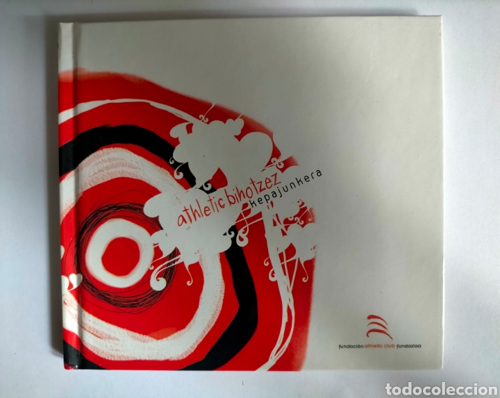 Coleccionismo deportivo: Disco Athletic Bihotzez Kepa Junkera