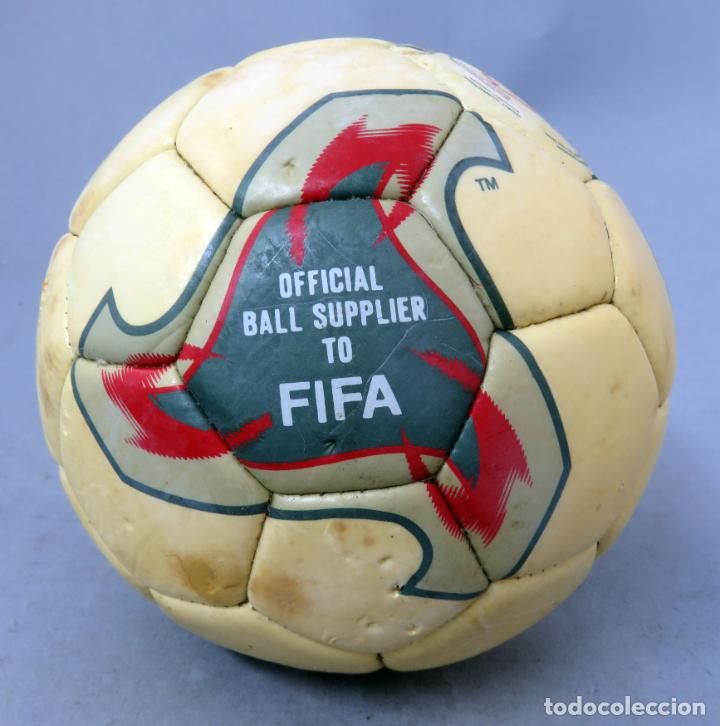 balón fútbol fevernova fifa copa mundo korea ja Acheter Merchandising Mascottes de Football dans todocoleccion - 290059188