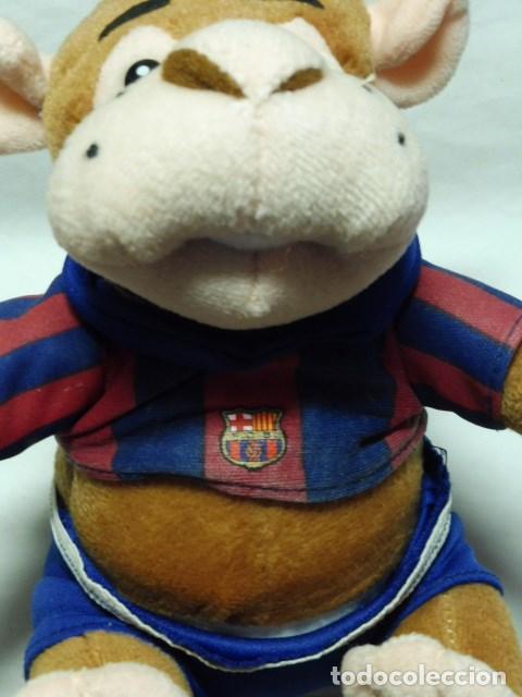 Coleccionismo deportivo: 1 mu&ntilde;eco del barca - Foto 1