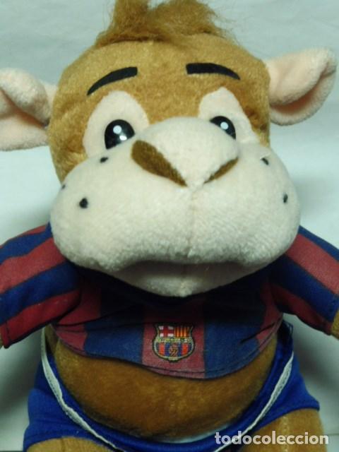 Coleccionismo deportivo: 1 mu&ntilde;eco del barca - Foto 2