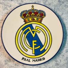Coleccionismo deportivo: PLATO REAL MADRID. Lote 295837978