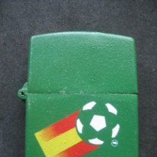 Coleccionismo deportivo: MECHERO ENCENDEDOR. MUNDIAL DE FUTBOL ESPAÑA 1982.