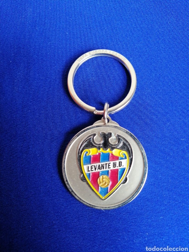 Sammelleidenschaft Sport: UEFA EUROPA LIGUE LEVANTE UNION DEPORTIVA LLAVERO