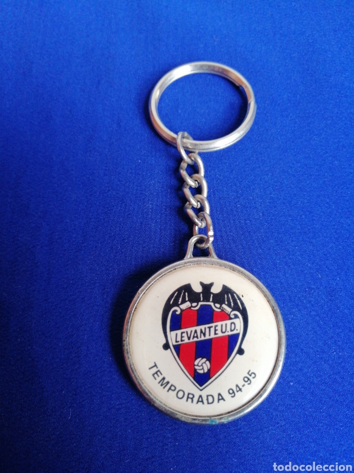 Collectionnisme sportif: LEVANTE UNION DEPORTIVA TEMPORADA 94-95 LLAVERO