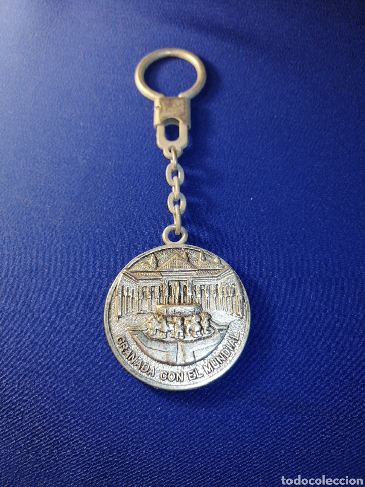 Coleccionismo deportivo: GRANADA CON EL MUNDIAL 82 ESPA&Ntilde;A - Foto 2