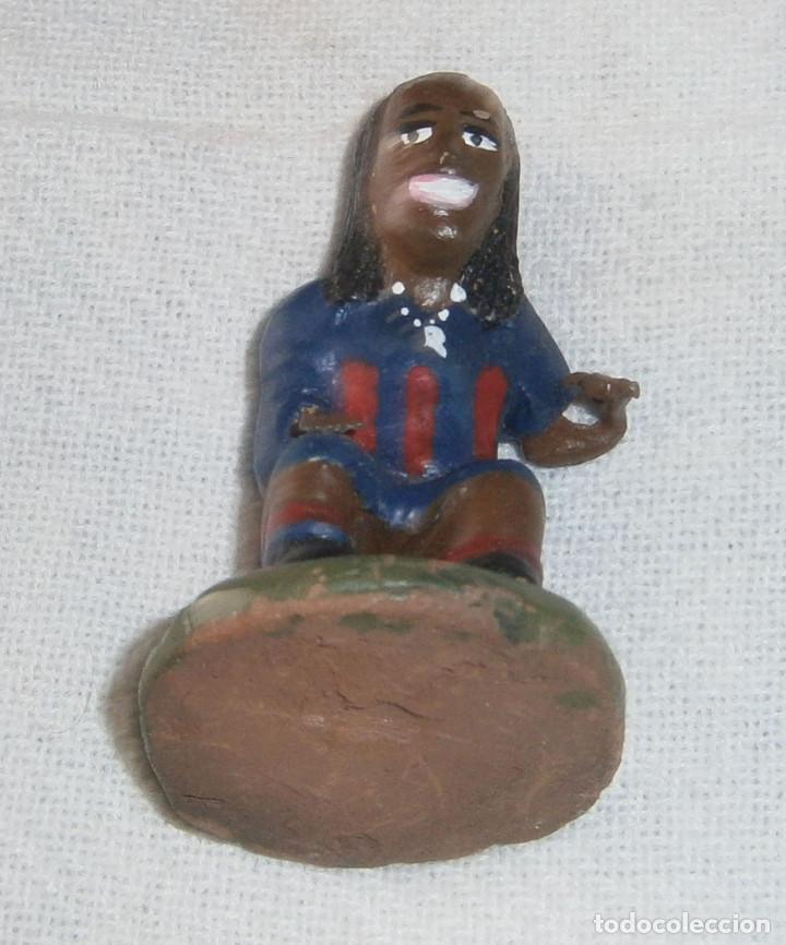 Coleccionismo deportivo: FC BARCELONA RONALDINHO CAGANER - Foto 1