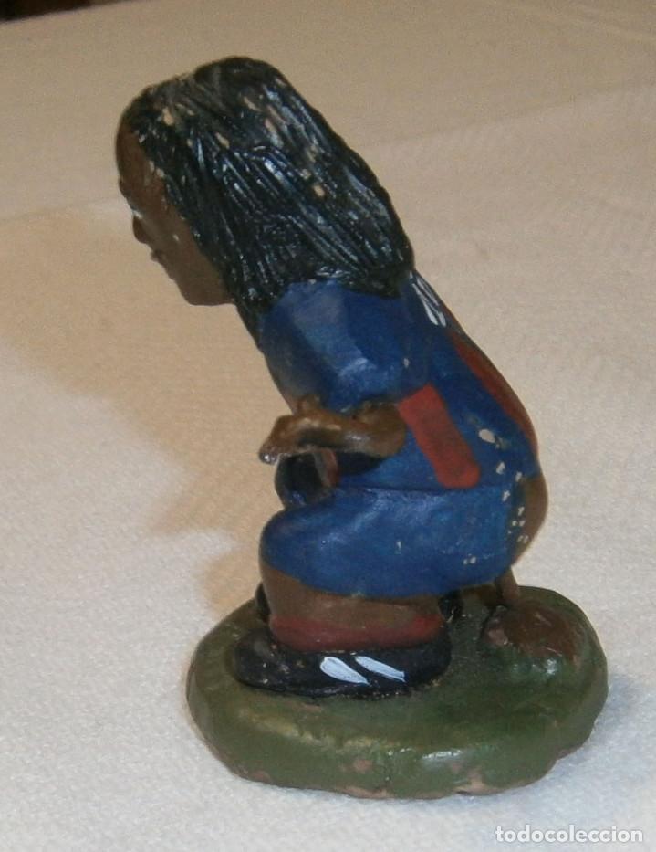 Coleccionismo deportivo: FC BARCELONA RONALDINHO CAGANER - Foto 3