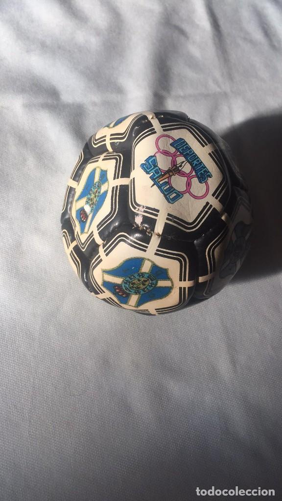 Collectionnisme sportif: BALON DE FUTBOL TENERIFE - SIN HINCHAR