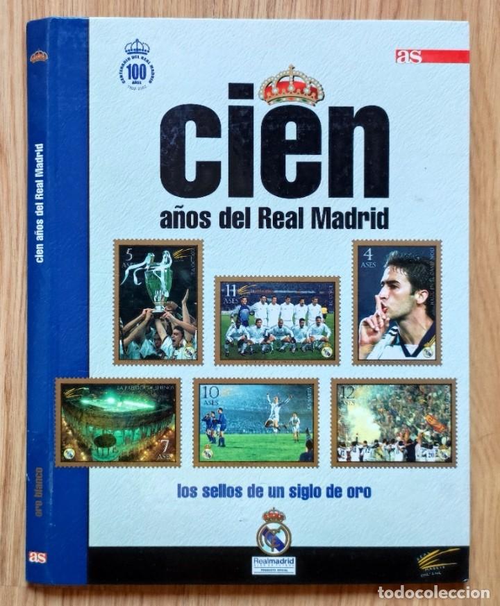 cien a os del real madrid los sellos de un si Compra venta en