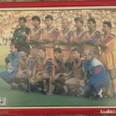Coleccionismo deportivo: COPA DE EUROPA 1992 - FC BARCELONA & UC SAMPDORIA. Lote 324216093