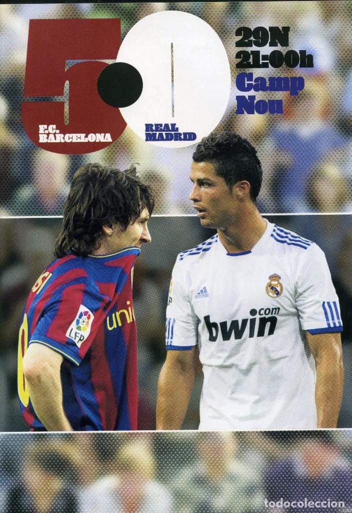 Coleccionismo deportivo: FC BARCELONA - 5-0 - Foto 1
