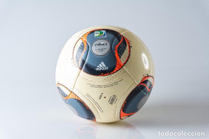 profesor peine Templado balón fútbol adidas brasil 2013 fifa. cafusa ma - Compra venta en  todocoleccion